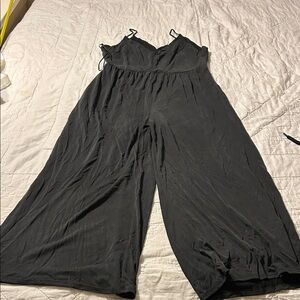 Black Women's Jumpsuit
